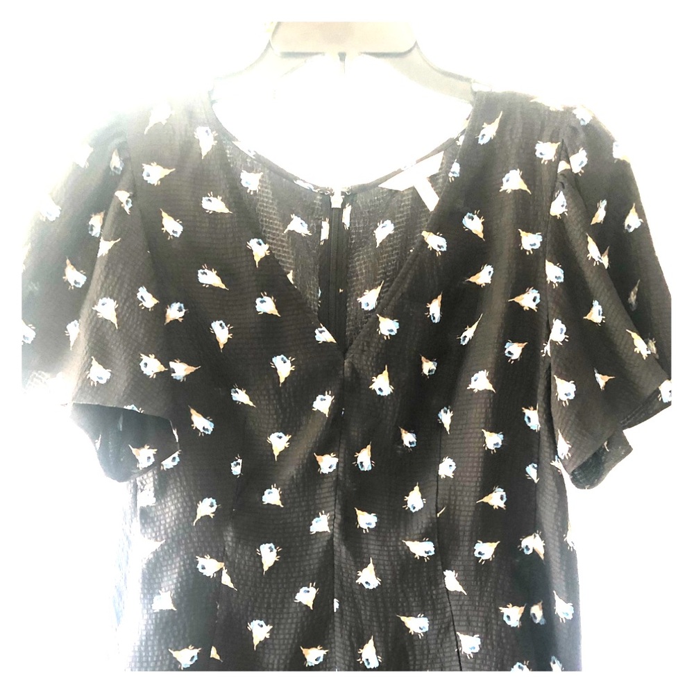 Rebecca Taylor Top.   New without tags